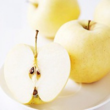golden delicious apple fresh fruit exporter in china - product's photo