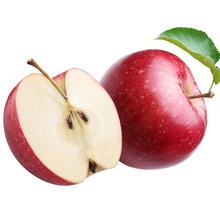organic delicious fresh apple fruit - product's photo