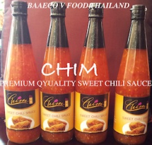 sweet chili sauce - product's photo