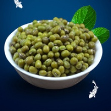 new crop dried green mung beans buyers - product's photo