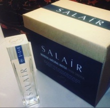 salair  mineral  water   750ml. - product's photo