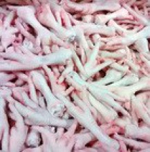 frozen chicken feet very affordable prices - product's photo