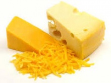 cheddar cheese / mozzarella cheese / - product's photo