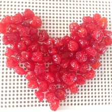 new product dried sweet cherry fruit  - product's photo