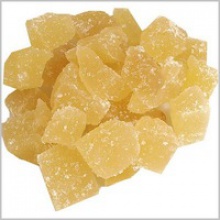hot sale dried crystal ginger /dried fruits - product's photo