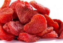 chinese dried fruit wholesale ---sweet dried strawberry - product's photo