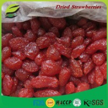 dried strawberries in syrup dried strawberry with sugar - product's photo