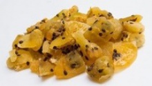 dry passion fruit - product's photo