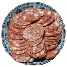 canned pork luncheon meat with all kinds of can sizes - product's photo