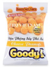 cheese peanuts - product's photo