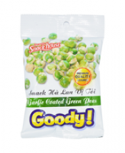 garlic coated green peas goody  - product's photo