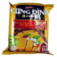 cung dinh potato noodle chicken stew flavor - product's photo