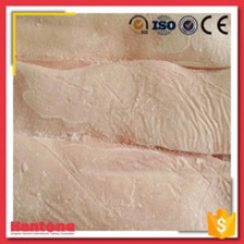 high quality frozen pork back fat meat - product's photo