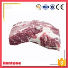 high quality frozen pork collar meat - product's photo