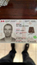 purchase a work permit canada  - product's photo