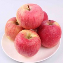 sweet fresh fuji apples from china - product's photo