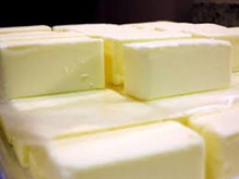 whey unsalted butter - product's photo