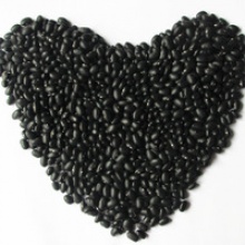 new crop small size black kidney beans - product's photo