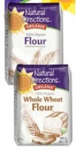 organic flour - product's photo