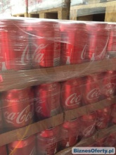 fresh stocks-coca-cola, fanta, sprite soft drinks - product's photo