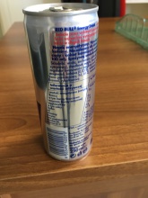 redbull energy drinks 250ml for sale - product's photo
