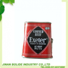 canned corned beef we can provide - product's photo
