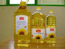 pure 100% refined sunflower oil for sale - product's photo
