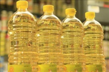 100 refined edible sunflower oil for sale  - product's photo