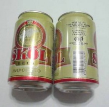 skol beer - product's photo