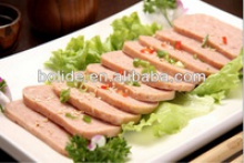 canned pork luncheon meat product - product's photo