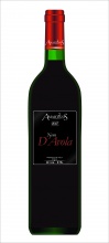 amarticos wines nero d'avola red wines - product's photo