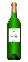 amarticos wines grillo white wines - product's photo
