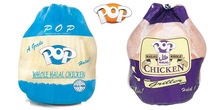 whole halal chicken - product's photo