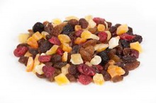 dried mixed fruits - product's photo