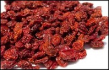 dried cherries - product's photo