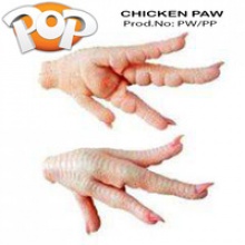 chicken paw and feet - product's photo