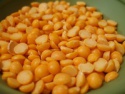 split peas - product's photo