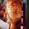 halal hmc piri piri chicken shawarma kebab - product's photo