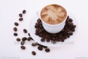 instant non dairy coffee creamer - product's photo