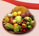aseptic tropical fruits mix puree - product's photo