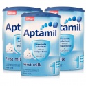 good quality aptamil milupa infant baby powder ( aptamil pre mit pronu - product's photo