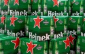heinekens lager beer 250ml from holland - product's photo