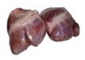 frozen pork hearts - product's photo