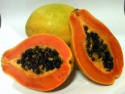 frozen concentrated papaya juice - product's photo