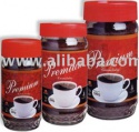 agglomerated instant (soluble) coffee - product's photo