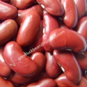 kidney beans dark red - product's photo