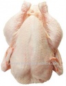 whole grilled frozen chicken - product's photo