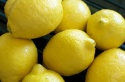 fresh yellow lemon - product's photo