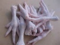 brazil origin frozen chicken feet - product's photo