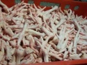  frozen chicken paws  - product's photo